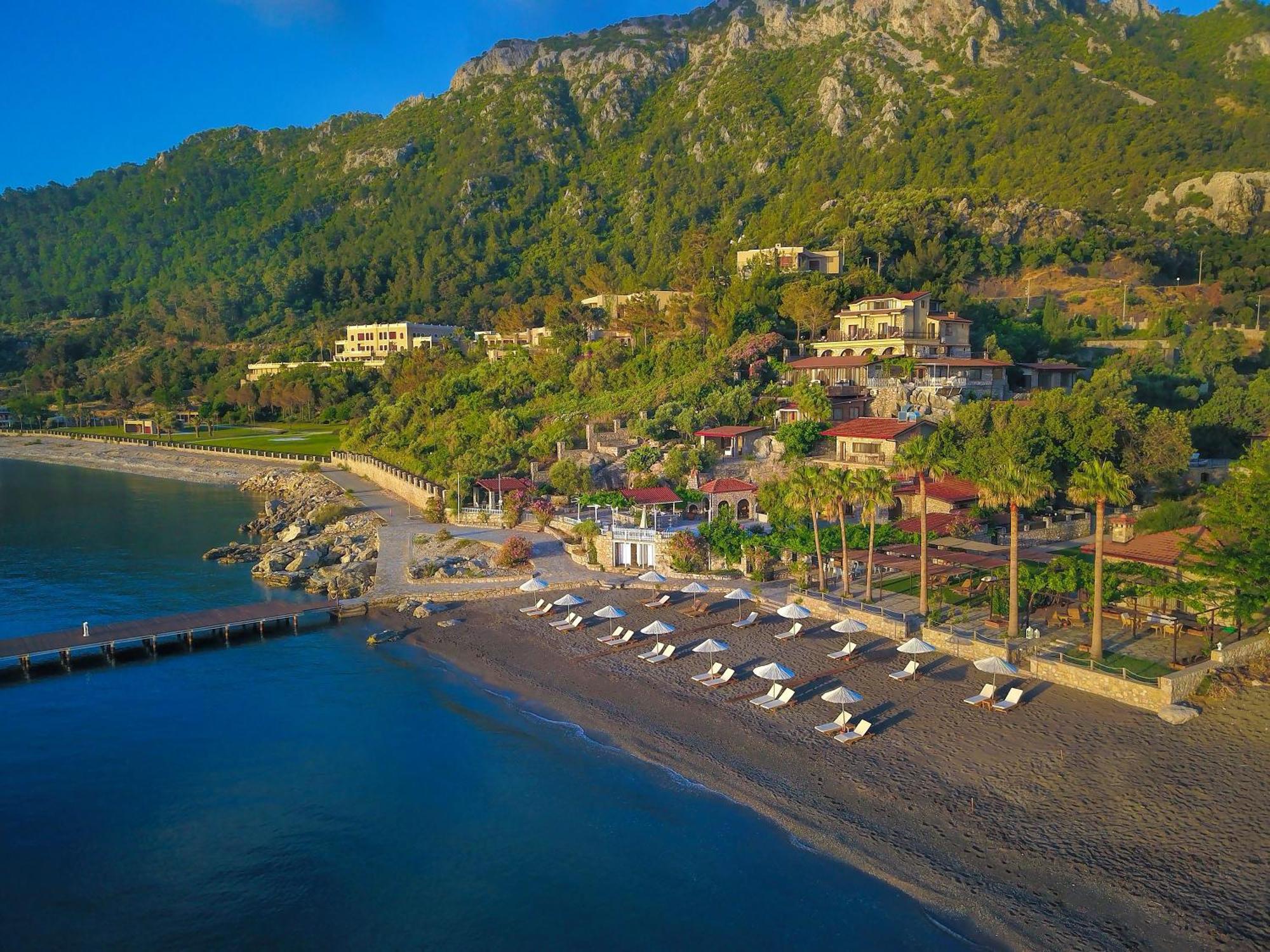 Kemer, Villa Florya Marmaris Eksteriør billede