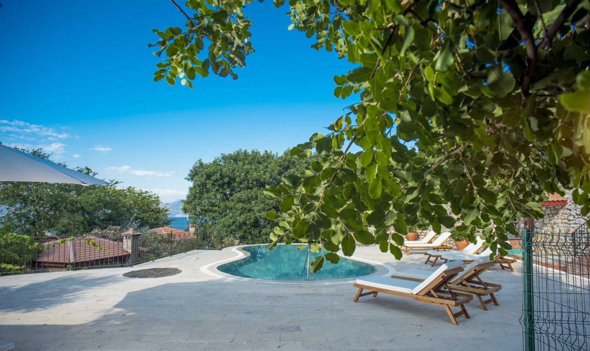Kemer, Villa Florya Marmaris Eksteriør billede