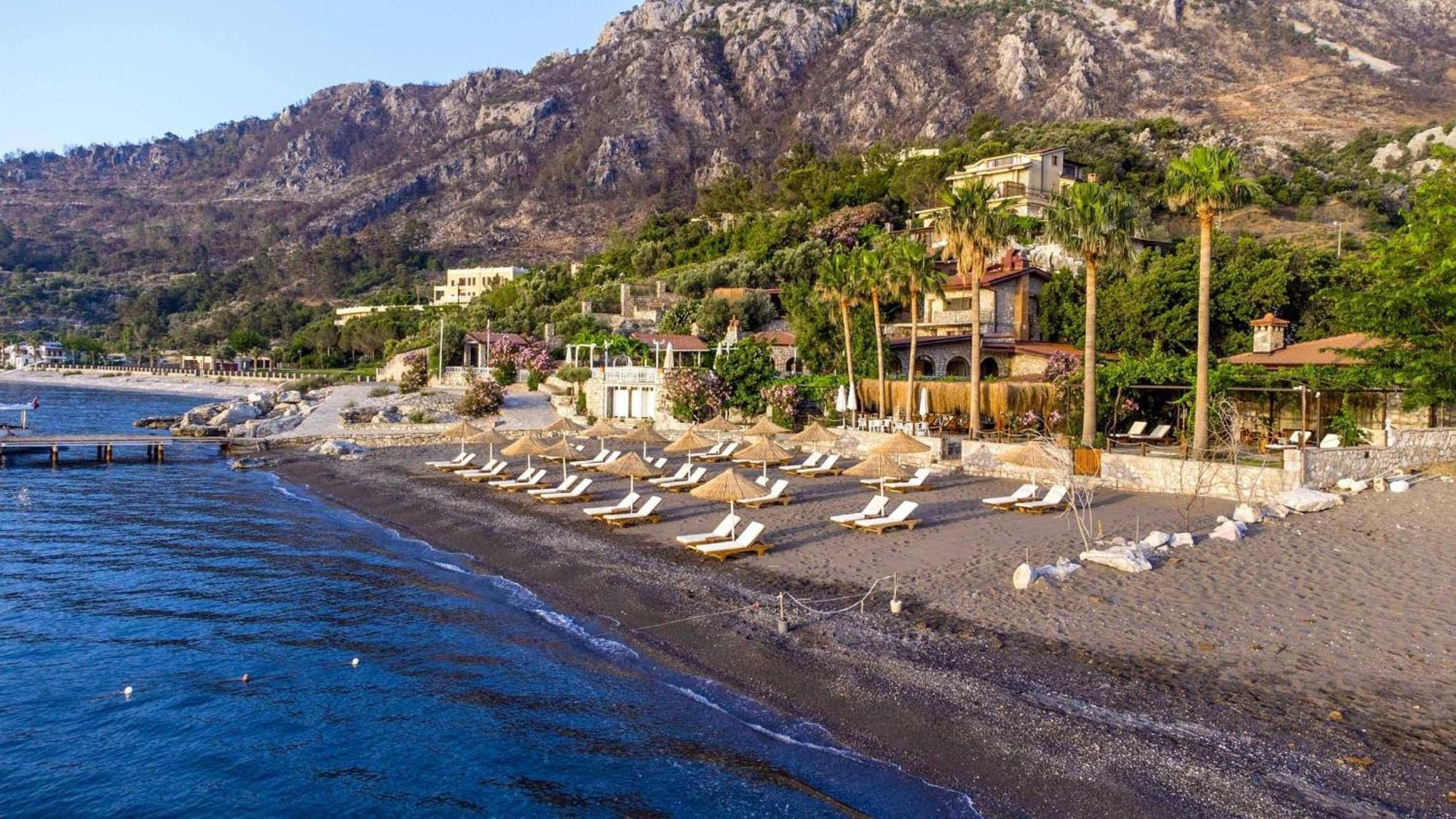 Kemer, Villa Florya Marmaris Eksteriør billede